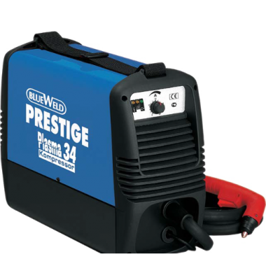 Blueweld Prestige Plasma 34 Kompressor